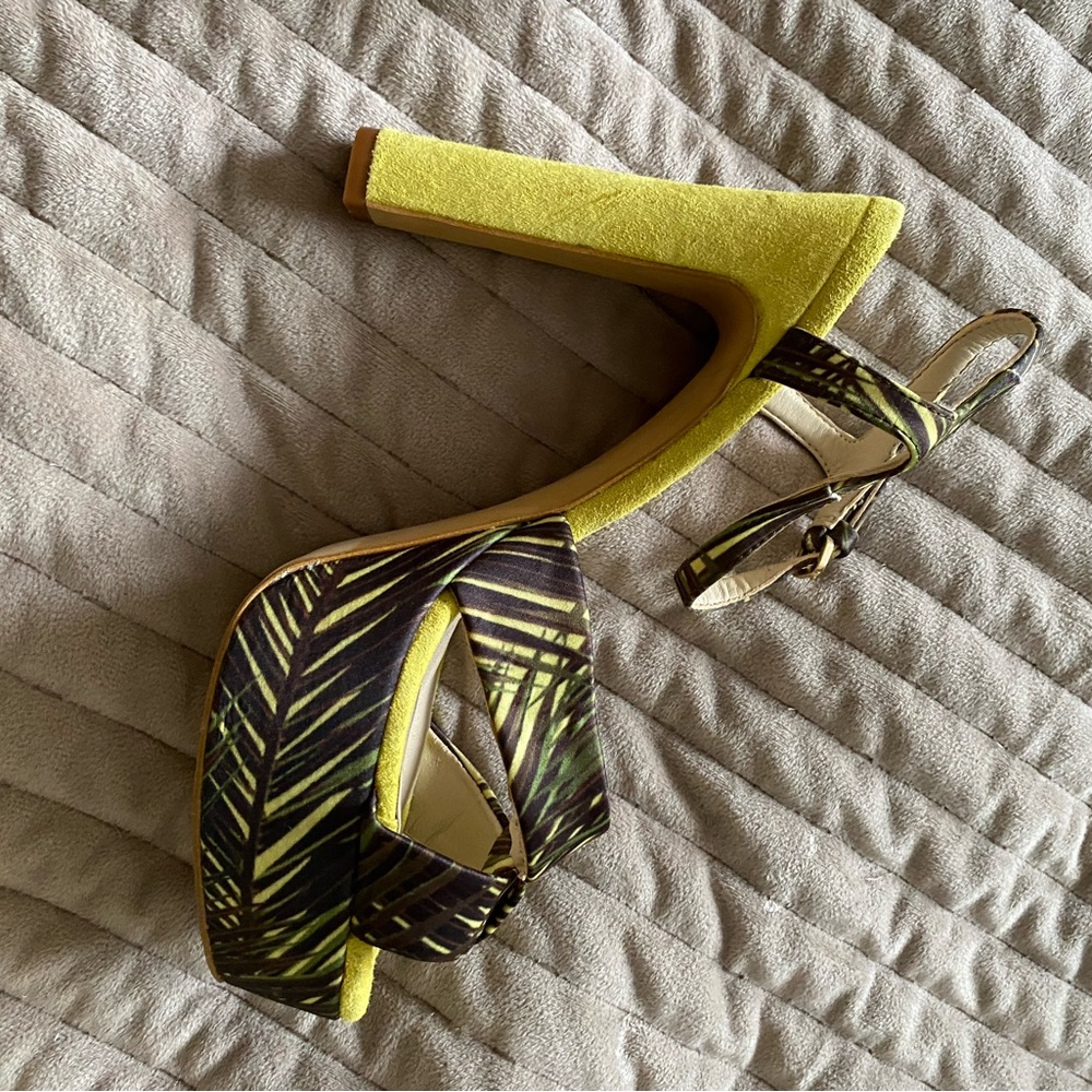 Platform heels - Picture 8 of 9